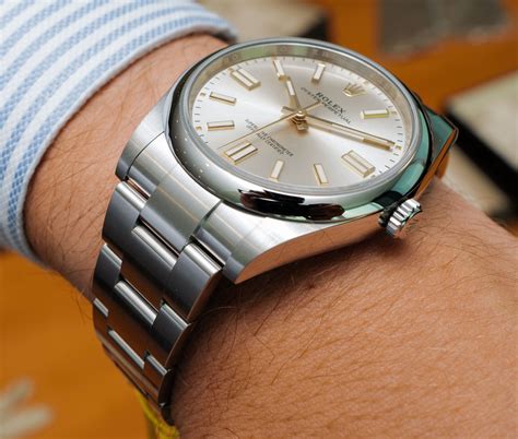 men's Rolex Oyster perpetual